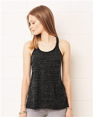 Women's Flowy Racerback Tank