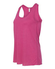 Women's Flowy Racerback Tank