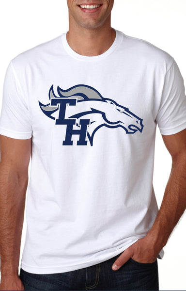 Adult Vintage Fine Jersey Tee-TH