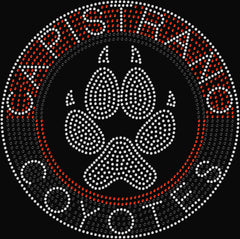 Ladies Eco fleece Slouchy Pullover-capo