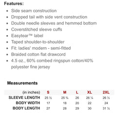 Sleeve Fine Jersey Lace-Up T-Shirt-Thhs