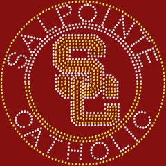 Women Slub Jersey Crew Neck Short Sleeve-Sc