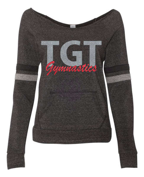 Eco-Fleece Women's Maniac Sport Sweatshirt-TGT