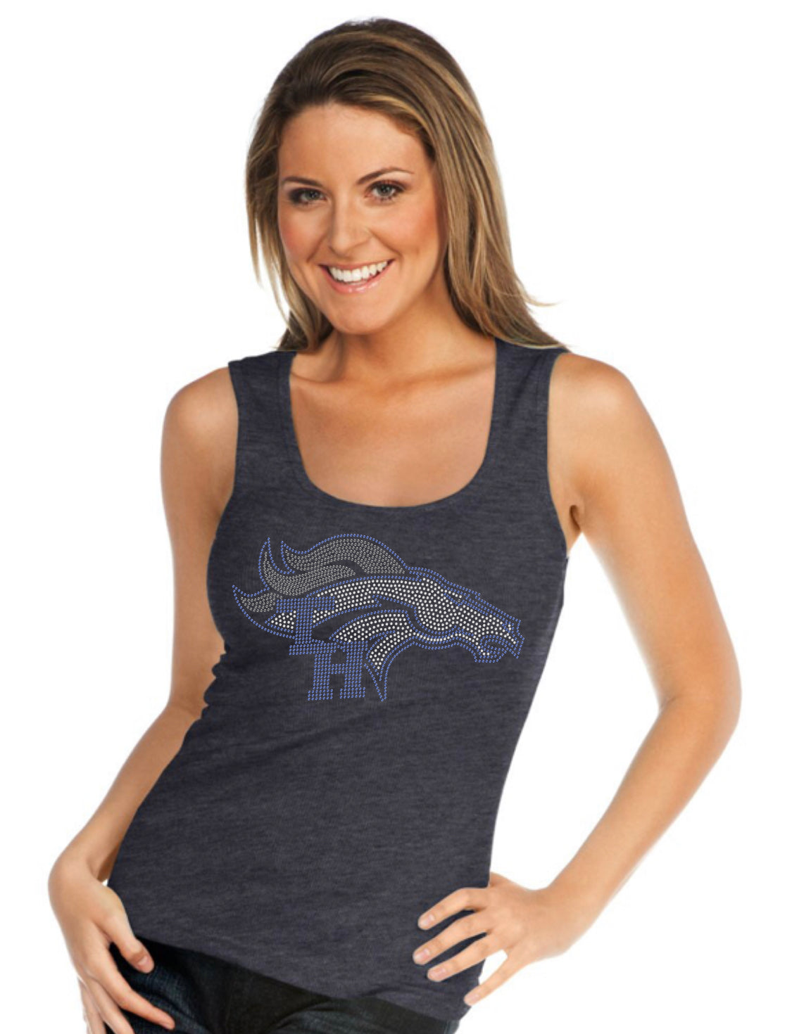 Juniors & Women Beater Tank-TH