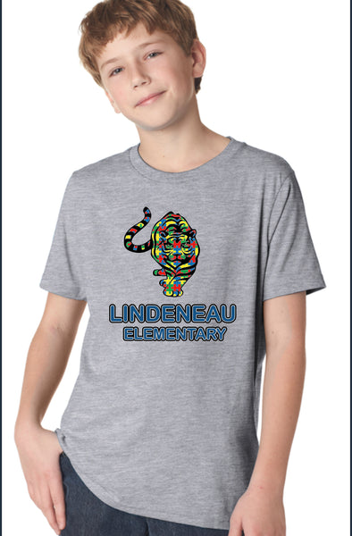 Boys’ Cotton Crew-le