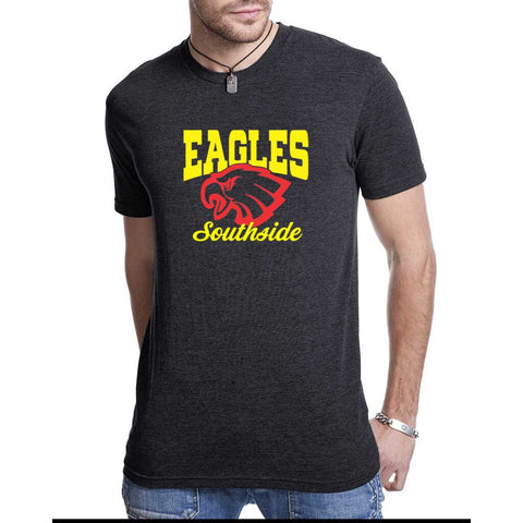 LAT - Adult Vintage Fine Jersey Tee-Ehs