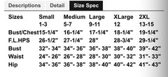 Womens & Juniors Jersey Crew Neck Short sleeve-EHS