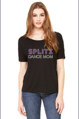 BC Ladies slouchy flow scoop tshirt-SD