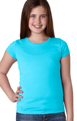 Girls The Princess Tee-mp