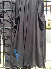 Women's Slub Jersey V Neck-Para