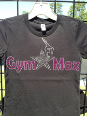 Ladies' Short Sleeve Jersey T-Shirt-grace