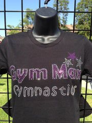 Ladies' Short Sleeve Jersey T-Shirt-grace