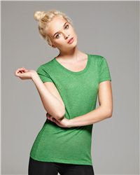 Ladies' Triblend Short Sleeve T-Shirt