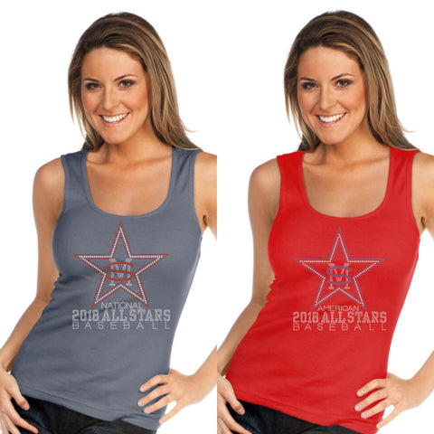 Juniors & Women Beater Tank-Smas