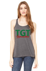 Women's Flowy Racerback Tank-tgt
