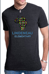 Men's Triblend Crew-Le