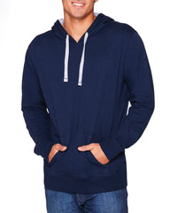 Next Level Adult French Terry Pullover hoodie-Knights