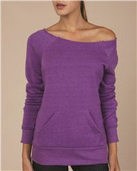 Ladies Maniac Eco-Fleece Sweatshirt