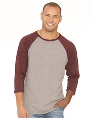 LAT - Adult Baseball Fine Jersey Tee