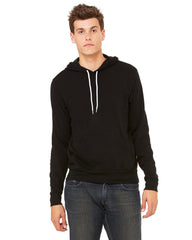 Bella + Canvas - Unisex Hooded Pullover Sweatshirt-TOC