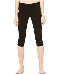 Child/Youth/Ladies' Capri Pants-royal