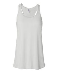 Women's Flowy Racerback Tank-TH