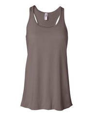 Women's Flowy Racerback Tank-k
