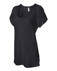 Women's Flowy Raglan Tee