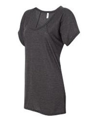 Women's Flowy Raglan Tee
