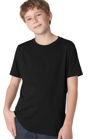 Boys’ Cotton Crew-hbs