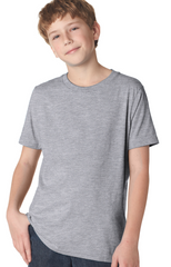 Boys’ Cotton Crew-hbs