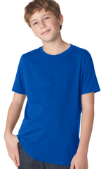 Boys’ Cotton Crew-mp