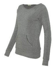 Ladies' Maniac Sport Eco-Fleece Sweatshirt-balls