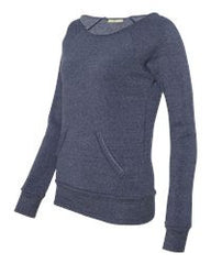 Ladies' Maniac Sport Eco-Fleece Sweatshirt-balls