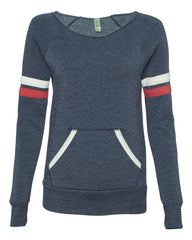 Eco-Fleece Women's Maniac Sport Sweatshirt-rp