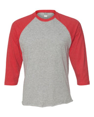 Adult unisex Baseball Fine Jersey Tee