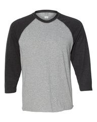 Adult Baseball Fine Jersey Tee-rp