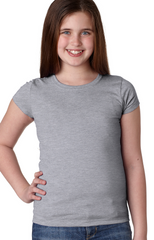Girls The Princess Tee-mp