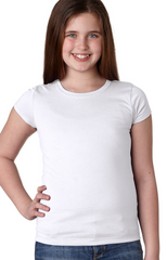 Girls The Princess Tee-OTSC
