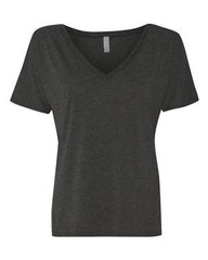 Women's Slouchy V-neck Tee