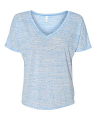 Women's Slouchy V-neck Tee