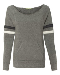Eco-Fleece Women's Maniac Sport Sweatshirt-ehs
