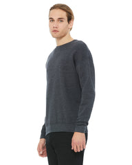 Bella + Canvas Unisex Drop Shoulder Fleece
