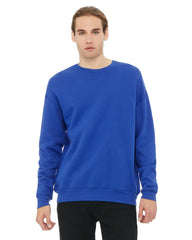 Bella + Canvas Unisex Drop Shoulder Fleece