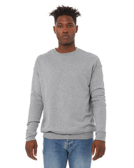 Bella + Canvas Unisex Drop Shoulder Fleece
