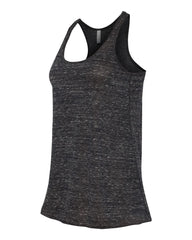 Women's Flowy Racerback Tank-bf