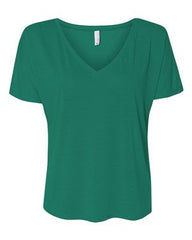 Women's Slouchy V-neck Tee