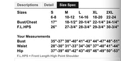 Womens & Juniors Jersey Crew Neck Short Sleeve-CIM