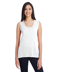 Women’s Freedom Sleeveless T-Shirt-SMPW
