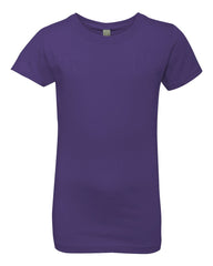 Girls The Princess Tee-SM